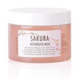 Inebrya Sakura Restorative Mask wzmacniająca maska do włosów 250ml