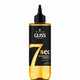 Gliss Kur 7sec Express Repair Treatment Oil Nutritive ekspresowa kuracja do włosów przesuszonych i matowych 200ml