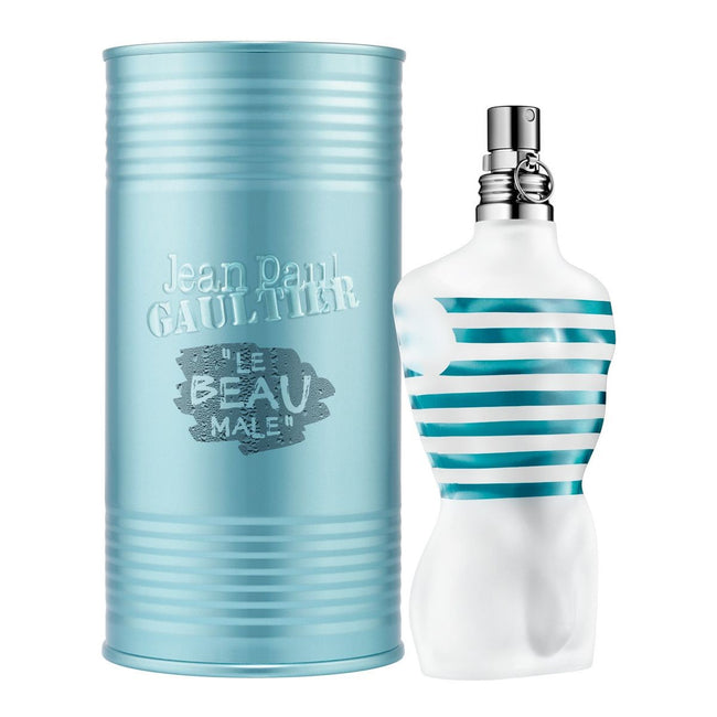 Jean Paul Gaultier Le Beau Male woda toaletowa spray 75ml