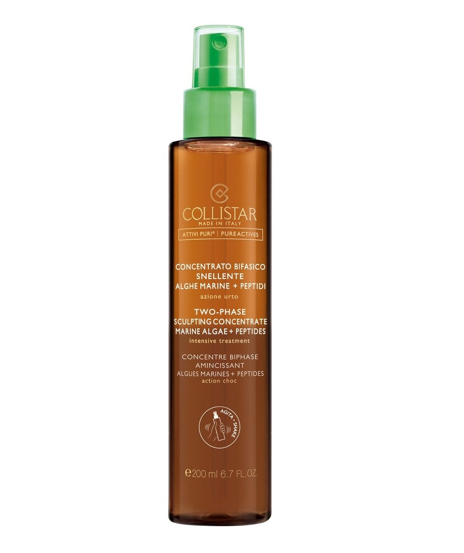 Special Perfect Body Two-Phase Sculpting Concentrate dwufazowy koncentrat wyszczuplający 200ml