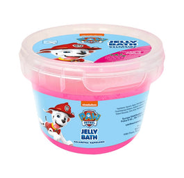 Psi Patrol Jelly Bath galaretka kąpielowa Malina 100g