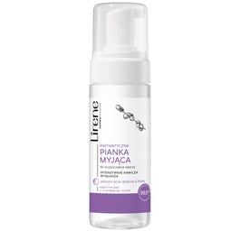 Lirene Enzymatyczna pianka myjąca do oczyszczania twarzy 150ml