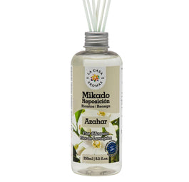 La Casa de los Aromas Mikado Reposicion olejek zapachowy zapas Kwiat Pomarańczy 250ml