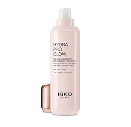 KIKO Milano Hydra Pro Glow nawilżająco-rozświetlający krem z kwasem hialuronowym SPF 10 50ml
