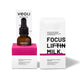 Veoli Botanica Focus Lifting Milk liftingujące serum emulsyjne do twarzy z bakuchiolem 30ml