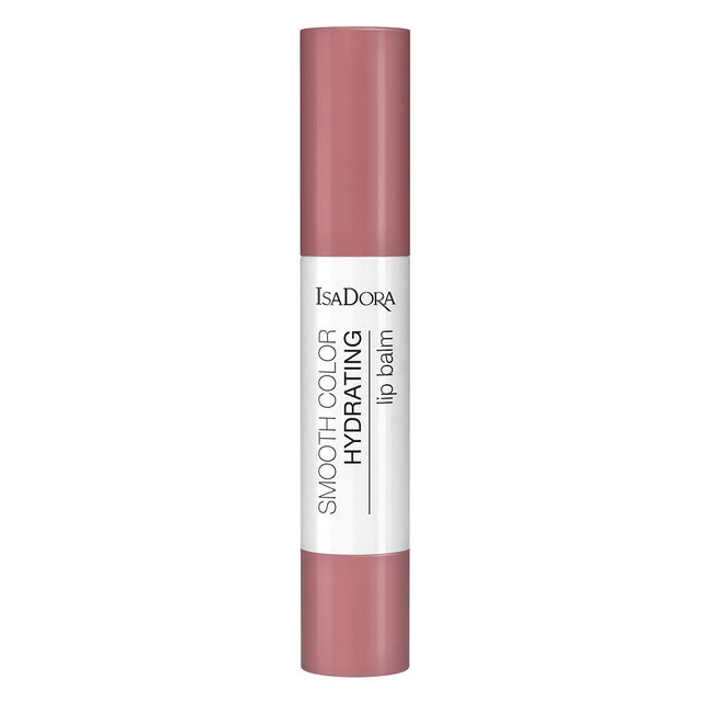 Isadora Smooth Color Hydrating Lip Balm wygładzający balsam do ust 55 Soft Carmel 3.3g