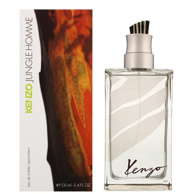 Kenzo Jungle Homme woda toaletowa spray 100ml