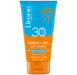 Lirene Sun kremo-żel do twarzy SPF30 50ml