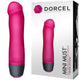 Marc Dorcel Mini Must mini silikonowy wibrator Magenta