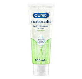Durex Naturals Pure żel intymny lubrykant 100% naturalny z prebiotykami 100ml
