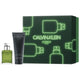 Calvin Klein Eternity for Men zestaw woda perfumowana spray 50ml + żel pod prysznic 100ml