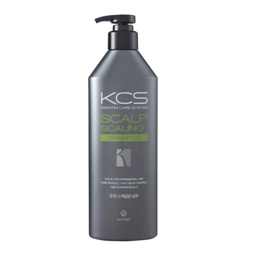 KCS Scalp Scaling Shampoo szampon do suchej i wrażliwej skóry głowy 600ml