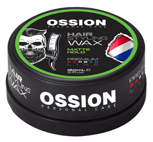 Morfose Ossion Personal Care Hair Styling Wax wosk do stylizacji włosów Matte Hold 150ml