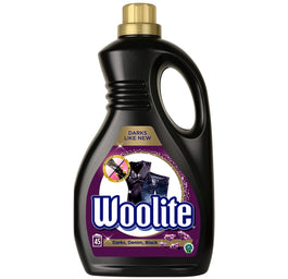 Woolite Black Darks Denim płyn do prania ochrona ciemnych kolorów 2700ml