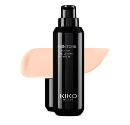 KIKO Milano Skin Tone Foundation rozświetlający podkład we fluidzie SPF 15 Cool Rose 05 30ml