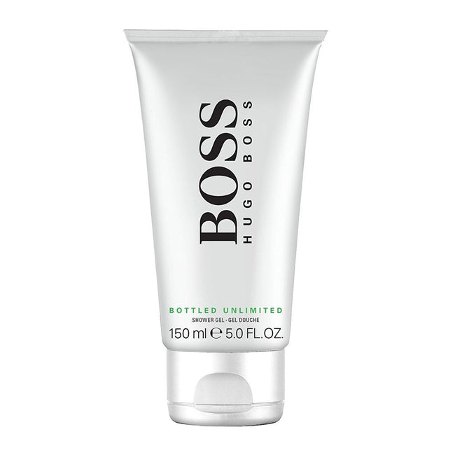 Hugo Boss Bottled Unlimited żel pod prysznic 150ml