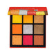 Lovely Surprise Me Eyeshadow Pallete paleta cieni do powiek w 9 kolorach Energy Kick 6g