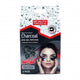 Beauty Formulas Charcoal Eye Gel Patches żelowe płatki pod oczy z aktywnym węglem 6 par