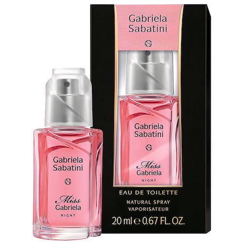 Gabriela Sabatini Miss Gabriela Night woda toaletowa spray 20ml