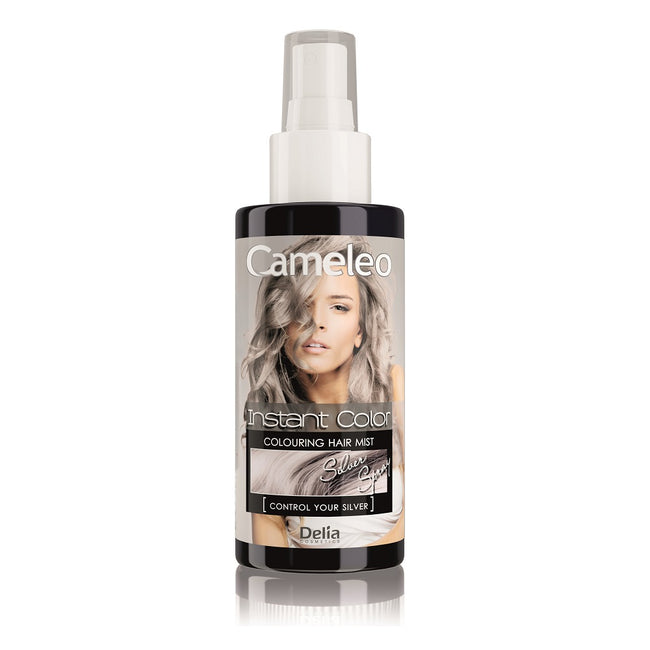 Cameleo Instant Color płukanka do włosów w spray'u 01 Srebro 150ml