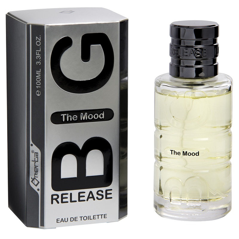 omerta big release the mood woda toaletowa 100 ml   