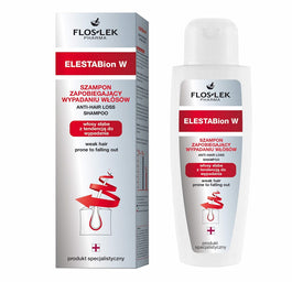 Floslek ELESTABion W szampon zapobiegający wypadaniu włosów 200ml