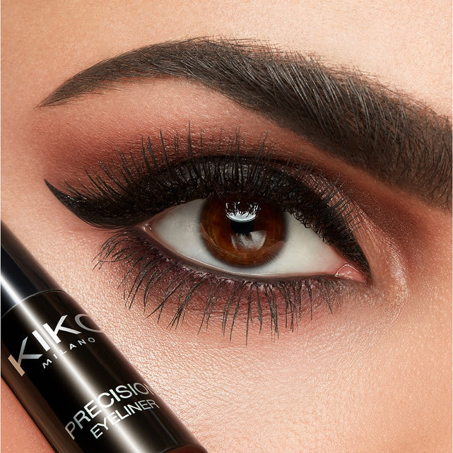 KIKO Milano Precision Eyeliner precyzyjny eyeliner w płynie 2.5ml
