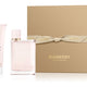 Burberry Her zestaw woda perfumowana spray 50ml + balsam do ciała 75ml