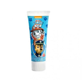 LORENAY Paw Patrol pasta do zębów dla dzieci 1-6lat Truskawka 75ml