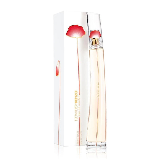 Kenzo Flower by Kenzo eau de Lumiere woda toaletowa spray 100ml