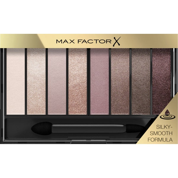 Max Factor Masterpiece Nude Palette paletka cieni do powiek 03 Rose Nudes 6.5g