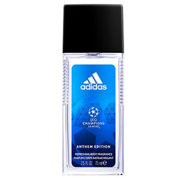 Adidas Uefa Champions League Anthem Edition dezodorant w naturalnym sprayu dla mężczyzn 75ml