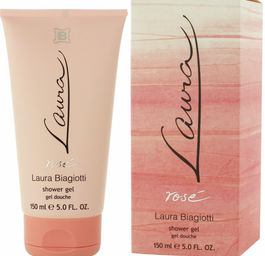 Laura Biagiotti Laura Rose żel pod prysznic 150ml