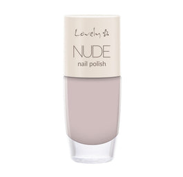 Lovely Nude Nail Polish lakier do paznokci 7 8ml