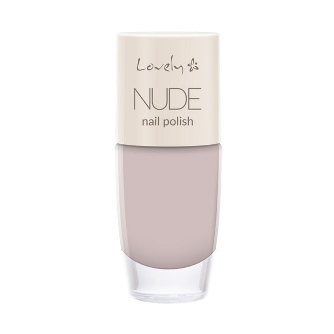 Lovely Nude Nail Polish lakier do paznokci 7 8ml