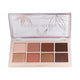 Vollare Basic Nude Eyeshadow Palette paleta cieni do powiek 11g