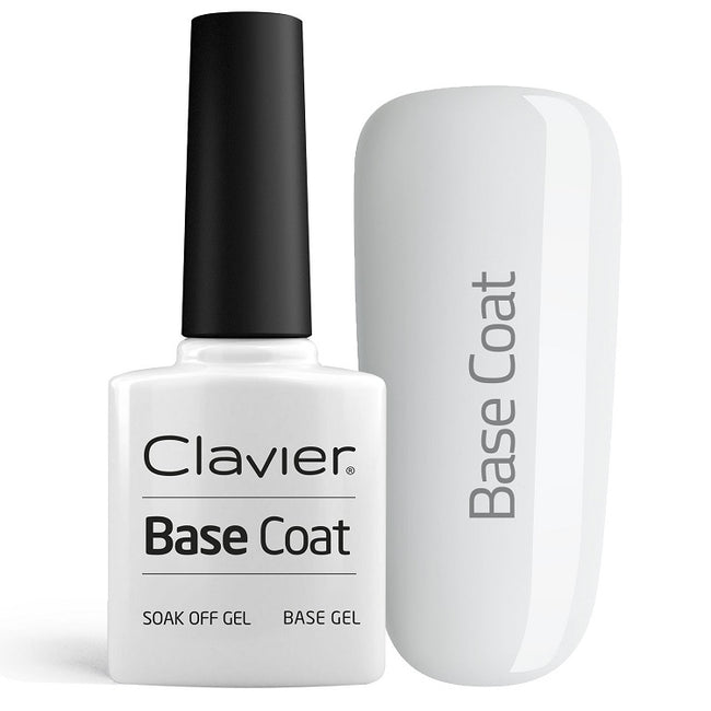 Clavier ProHybrid Base Coat baza do lakierów hybrydowych 7.5ml