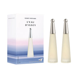 Issey Miyake L'Eau D'Issey Pour Femme zestaw woda toaletowa spray 2x25ml