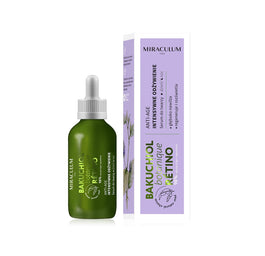 Miraculum Bakuchiol Anti-Age intensywnie odżywiające serum do twarzy 30ml