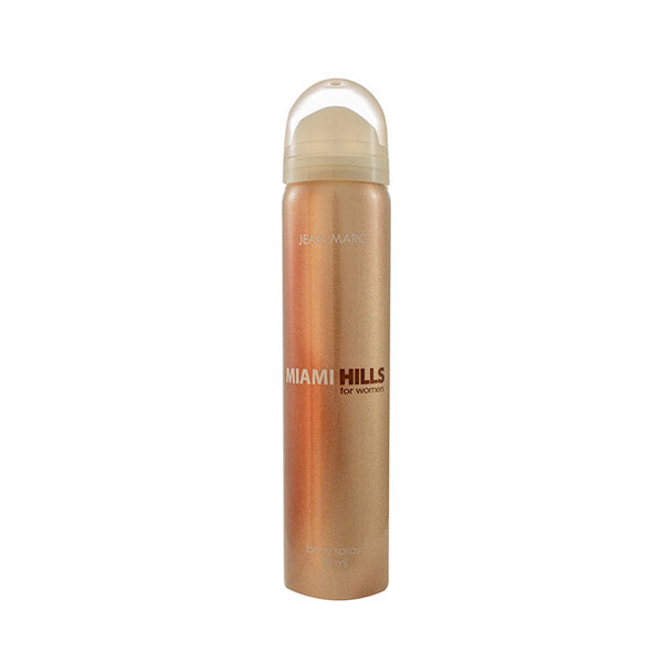 jean marc miami hills spray do ciała 75 ml    