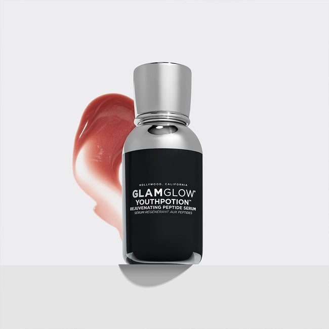 GlamGlow Youthpotion Rejuvenating Peptide Serum odmładzające serum do twarzy 30ml