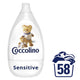 Coccolino Ultimate Care Sensitive delikatny płyn do płukania z technologią chroniącą tkaniny 870ml