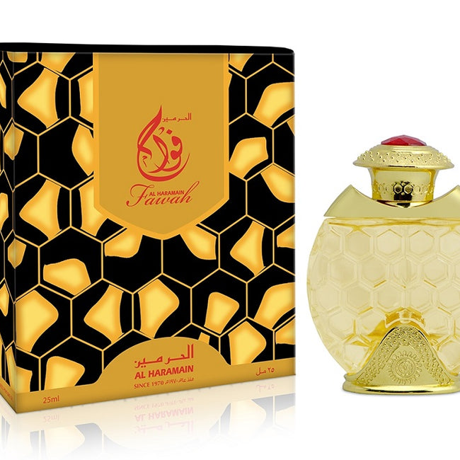 Al Haramain Fawah For Women olejek perfumowany 25ml