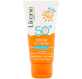 Lirene Sun Kids SPF50 krem do twarzy dla dzieci 50ml