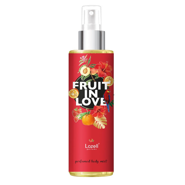 Lazell Fruit in Love Women mgiełka do ciała spray 200ml