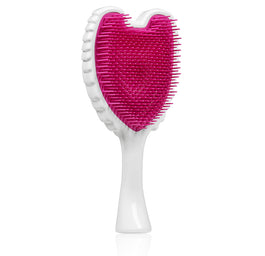 Tangle Angel Reborn Angel Detangling Hairbrush szczotka do włosów White Fuchsia