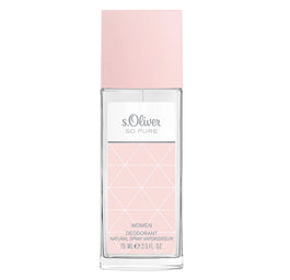 s.Oliver So Pure Women dezodorant w naturalnym sprayu 75ml