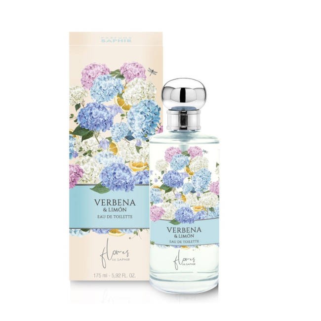 Saphir Flores de Saphir Verbena & Limon woda toaletowa spray 175ml