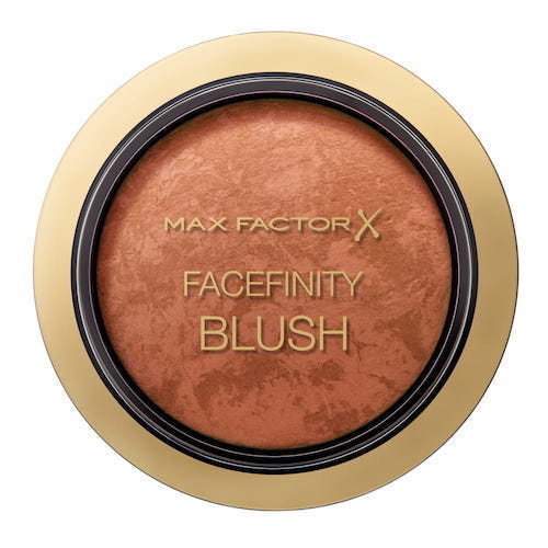 Max Factor Facefinity Blush rozświetlający róż do policzków 25 Alluring Rose 1.5g