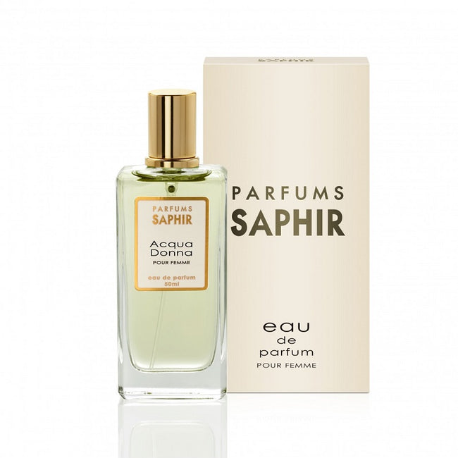 Saphir Acqua Donna Women woda perfumowana spray 50ml